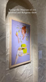 Faith Deconstruction - Original Oil Painting -