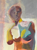 Venus De Milo - Original Acrylic Painting