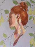 Faith Deconstruction - Original Oil Painting -