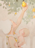 Good Fruit - Original acrylic and oil painting