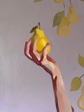 Faith Deconstruction - Original Oil Painting -