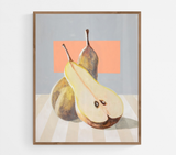 Cut Wide Open - Original Acrylic Painting