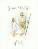 PRINTABLE - "Child of God" - BUY IN A SET