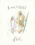 PRINTABLE - "Child of God" - BUY IN A SET