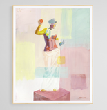 Venus of Arles: Contemporary Take