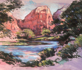 Angel's Landing - Zion