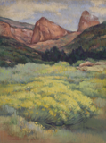 Blooming Brush