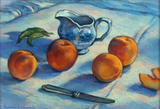 Grandmother's Peaches
