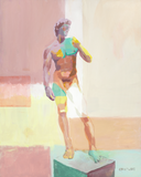 Statue of David: Contemporary Take