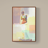 Venus de Milo: Contemporary Take
