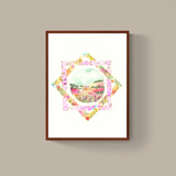 The Seal of Melchizedek Temple symbols Pt. 1/3