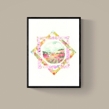 The Seal of Melchizedek Temple symbols Pt. 1/3