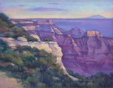 Grand Canyon from the Lodge