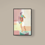 Statue of David: Contemporary Take