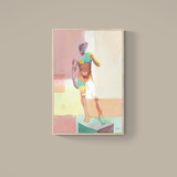 Statue of David: Contemporary Take
