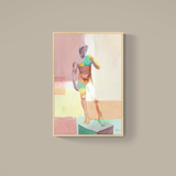 Statue of David: Contemporary Take