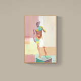 Statue of David: Contemporary Take