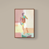 Statue of David: Contemporary Take