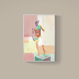 Statue of David: Contemporary Take