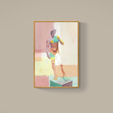 Statue of David: Contemporary Take