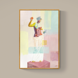 Venus of Arles: Contemporary Take