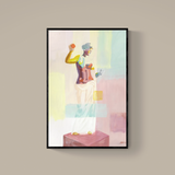 Venus of Arles: Contemporary Take