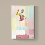 Venus of Arles: Contemporary Take
