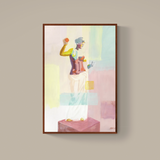 Venus of Arles: Contemporary Take