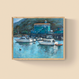 The Green Pier - Catalina