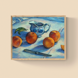 Grandmother's Peaches