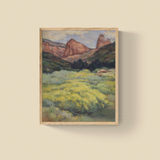 Blooming Brush