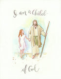 PRINTABLE - "Child of God" BUY INDIVIDUALLY