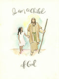 PRINTABLE - "Child of God" BUY INDIVIDUALLY
