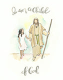 PRINTABLE - "Child of God" - BUY IN A SET